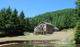 21626 GLAZE Rd, Veneta, OR 97487