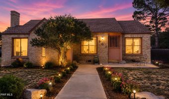 901 E AVENUE B, Alpine, TX 99999
