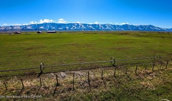 31 ACRES COUNTY ROAD 238, Auburn, WY 83111
