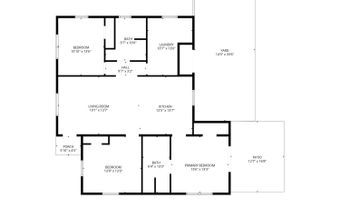 310 Duggan Ave, Anton, TX 79313