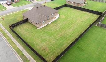 1680 Courtney Ln, Alma, AR 72921