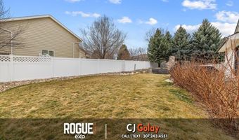 4631 E 22nd St, Casper, WY 82609