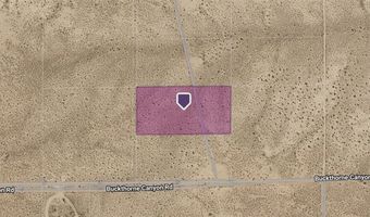 0 Buckthorne Canyon Rd, Adelanto, CA 92301
