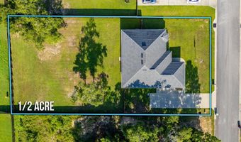 1616 Lena St, Baker, FL 32531