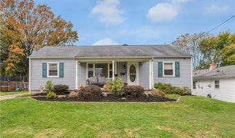 42 N Navarre Ave, Austintown, OH 44515
