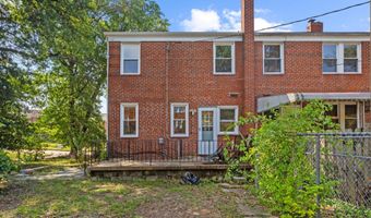 1516 E 36TH St, Baltimore, MD 21218