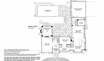 7101 LONGWOOD Dr, Bethesda, MD 20817