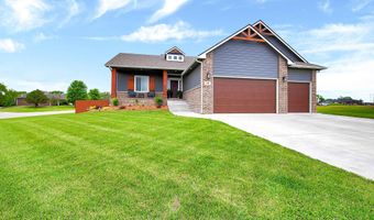 120 N Hibiscus Ct, Garden Plain, KS 67050