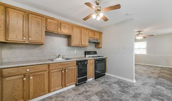3813 GABLES St, Amarillo, TX 79110