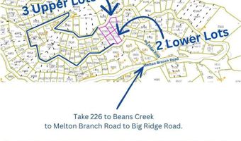 2 13 Acres Big Ridge Rd, Bakersville, NC 28705