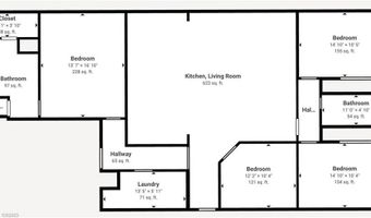6562 Broadleaf Dr, Alma, AR 72921