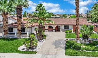 1543 Mancha Dr, Boulder City, NV 89005