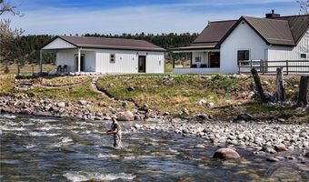 1 Cabin Ln, Absarokee, MT 59001