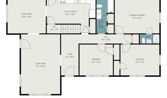 313 FORDS Ln, Perryman, MD 21130