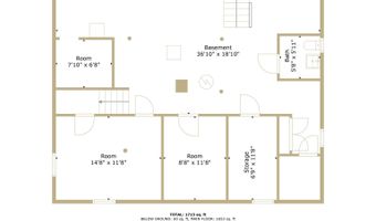 3741 Tittabawassee, Saginaw, MI 48604
