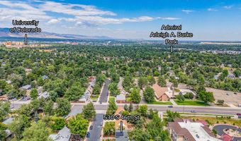 530 S 46th St, Boulder, CO 80305