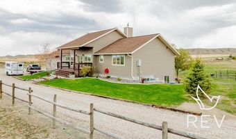 20 Ridge View Trl, Cody, WY 82414