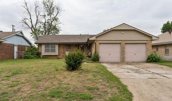 7512 NW 26th St, Bethany, OK 73008