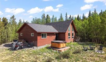 1 Mercury Hill Dr, Alma, CO 80420