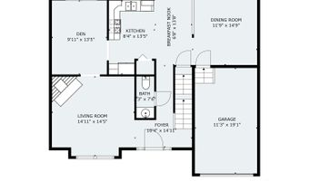 4 Cannonball Dr, Barnegat, NJ 08005