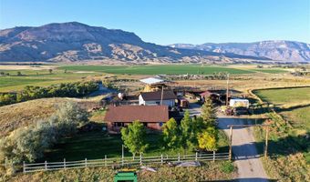 1452 Southfork Rd, Cody, WY 82414