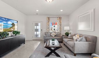 5503 Sagan Loop SE Plan: Bergamot, Albuquerque, NM 87106