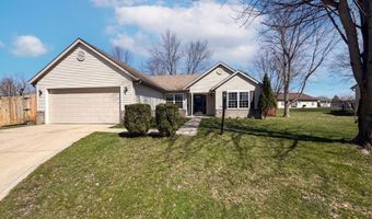 227 Park Place Ct, Avon, IN 46123