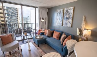 201 Ohua Ave makai/2808, Honolulu, HI 96815