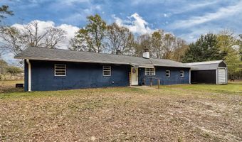 1138 Trailwood Rd, Barnwell, SC 29812