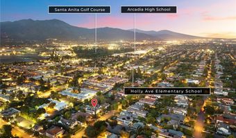 515 W Le Roy Ave, Arcadia, CA 91007