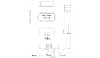 2593 Rider Rain Ln, Apopka, FL 32703