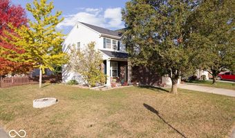 692 Weeping Way Ln, Avon, IN 46123