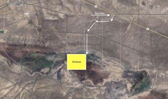 40 Ac #E-1728-0003-0001 #E-1728-0003-0001 #E-1728-0003-0001, Beryl, UT 84714