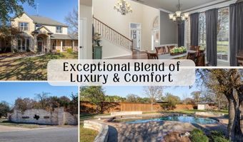 123 Quail Bluff Ln, Aledo, TX 76008