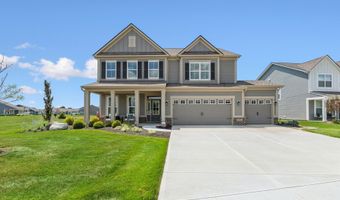 3829 Bozeman Way Plan: Kensington, Bargersville, IN 46106