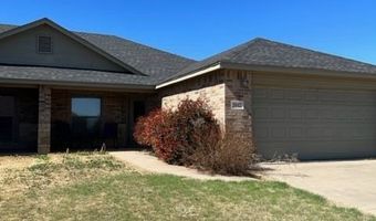 3844 Carrera Ln 3842, Abilene, TX 79602