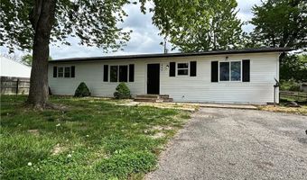 435 S Spicer Dr, Austin, IN 47102