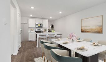 1707 Zander Ct Plan: Caprock, Alvin, TX 77511