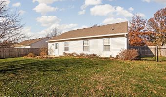 919 Comb Run Ln, Avon, IN 46123