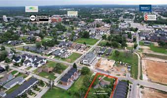 508 SW E St, Bentonville, AR 72712
