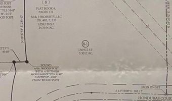 Lot 8-1 Honduras Court, Auburn, KY 42206