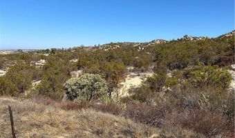 0 Ruben Dr, Aguanga, CA 92536