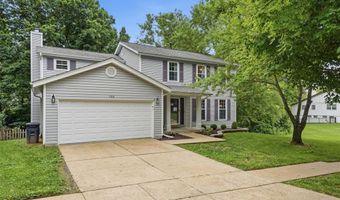 130 Holly Garden Dr, Ballwin, MO 63021
