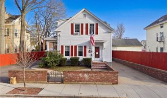 112 Clay St, Central Falls, RI 02863