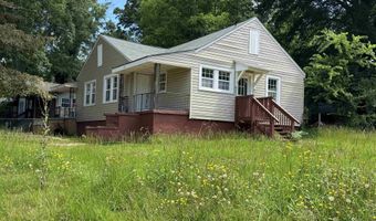 319 LAPSLEY Ave, Anniston, AL 36207