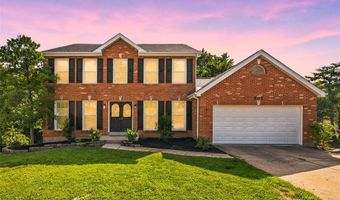 501 Oak Leaf Manor Ct, Ballwin, MO 63021