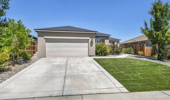 1114 Monument Peak Dr, Carson City, NV 89701