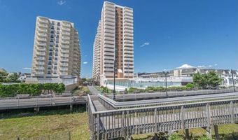 100 S Berkley Sq 4H, Atlantic City, NJ 08401