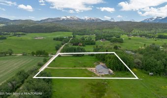 50 W RIGBY Rd, Alta, WY 83414