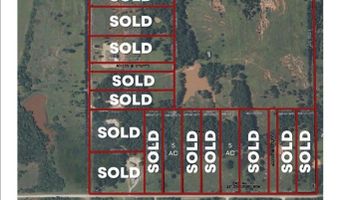 NE WALKER & WACO RD, Bethel, OK 74851